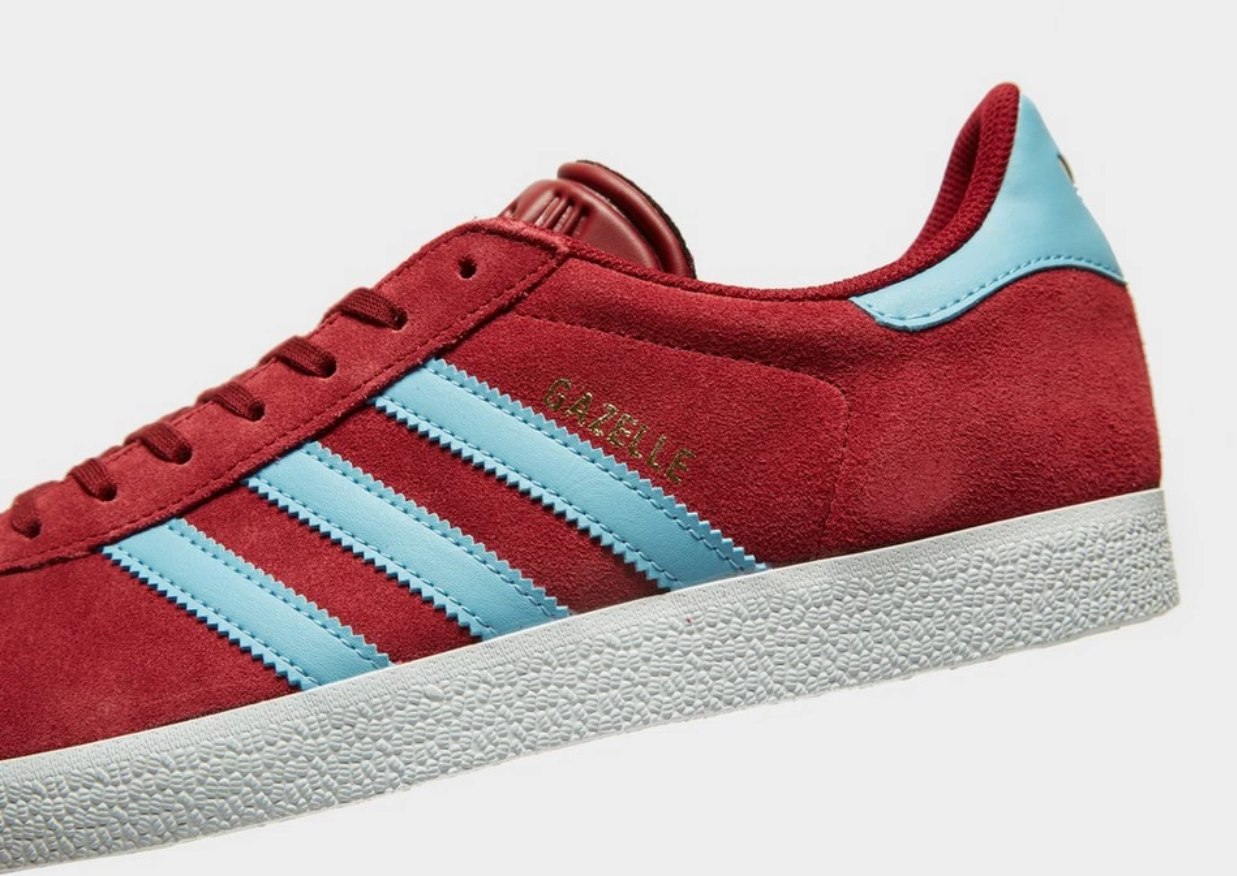 west ham gazelle trainers sale 9bf60 48087